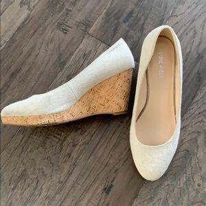 Nine west wedges